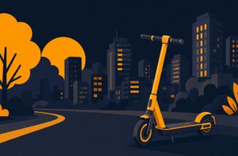 Промокоды кикшерингов на первую поездку