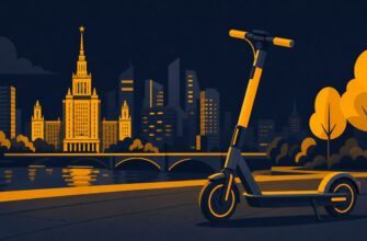 Яндекс Go открыл сезон в Москве: что нового